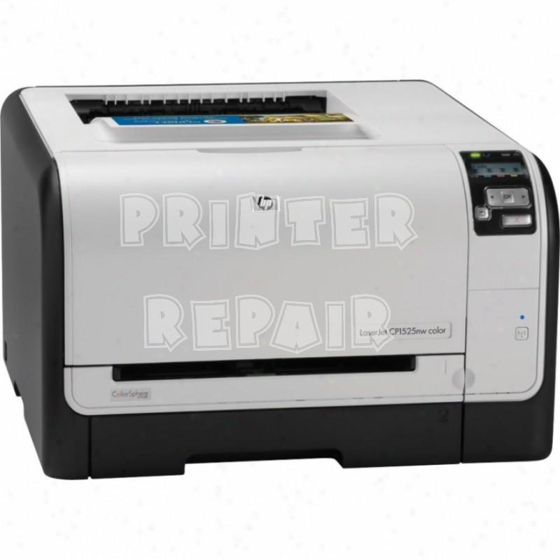 HP Color LaserJet CP1525